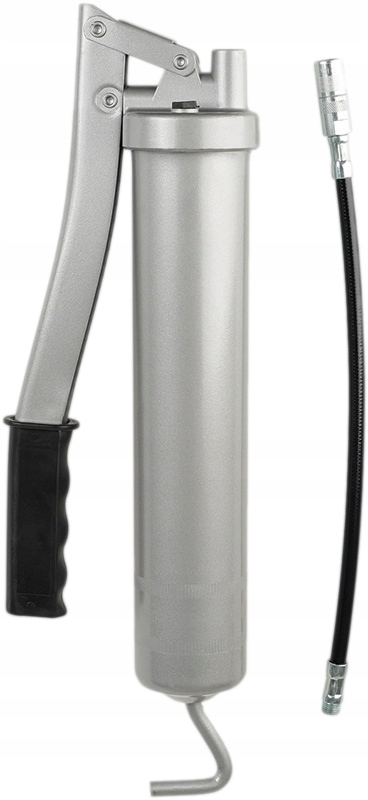 Smarownica ręczna towotnica na kartusze smar luzem Pressol