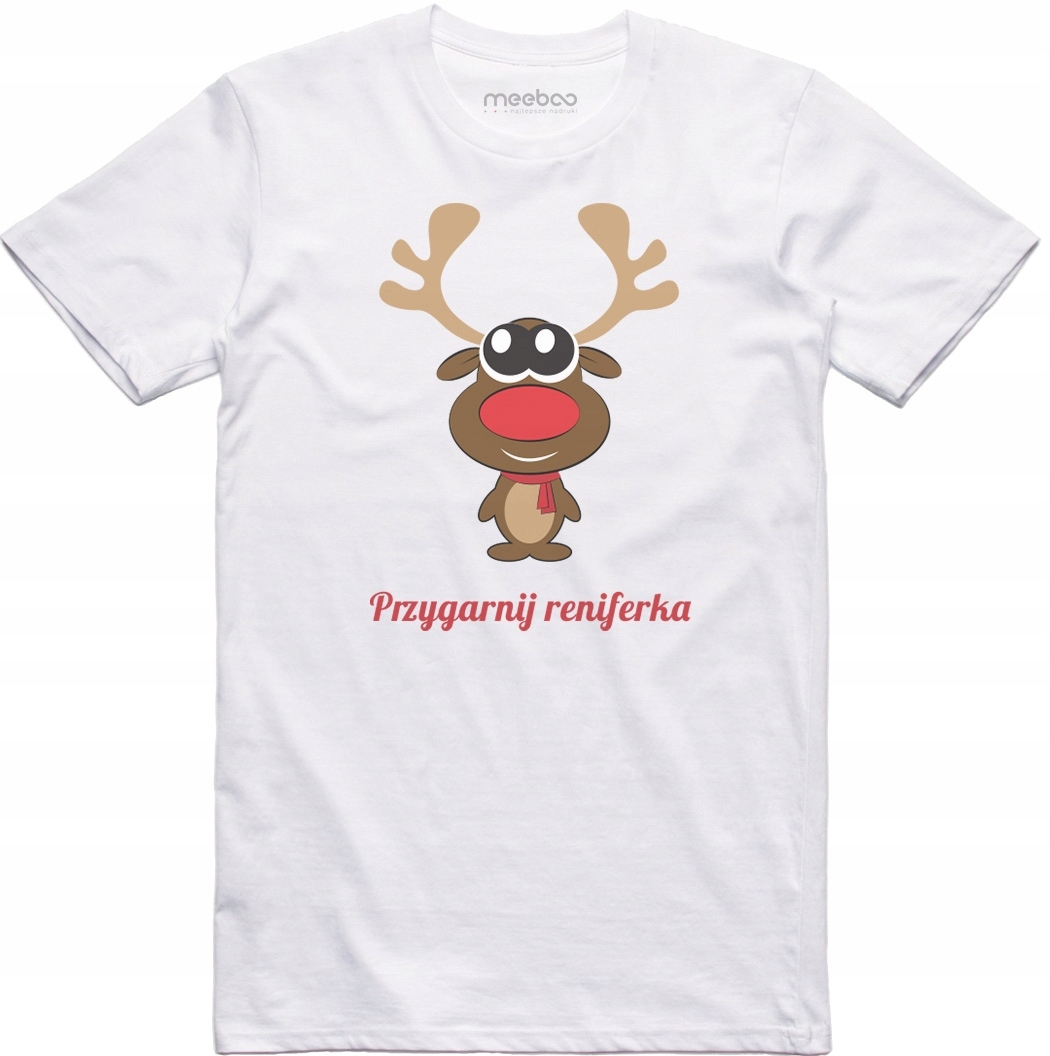 

Doskonała Koszulka Na Mikołajki Prezent Tshirt 4XL