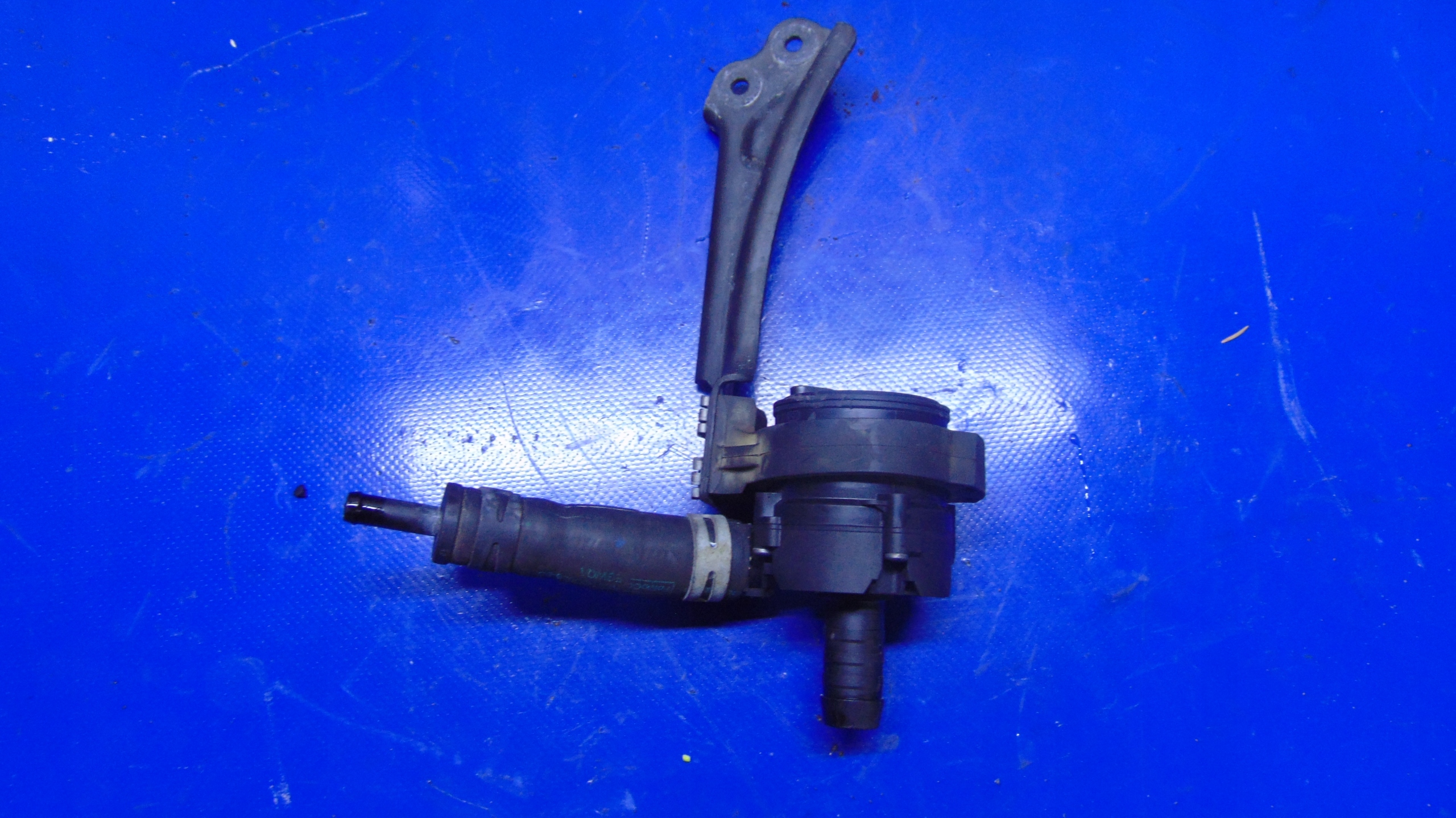 supplementary water pump 2.0ECOBLUE FORD TRANSIT MK8 12-24 ROK