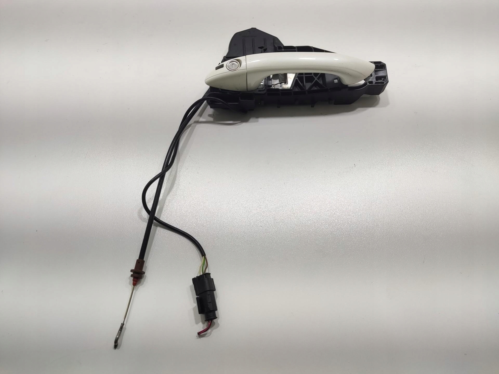 handle door left left front MERCEDES ML W164 LIFT 2009-2011