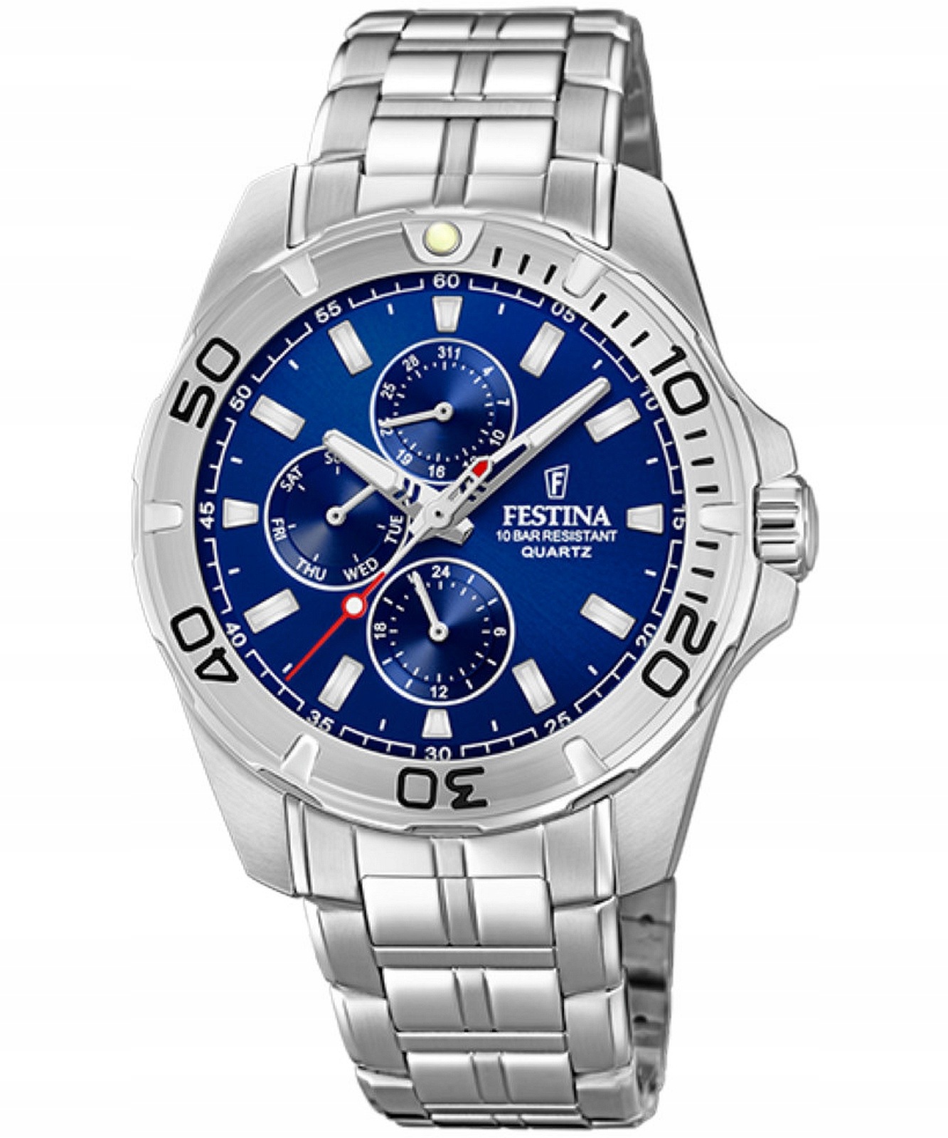 Pánské hodinky Festina Multifunkční