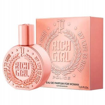 Police Rich Girl Edp 50 ml