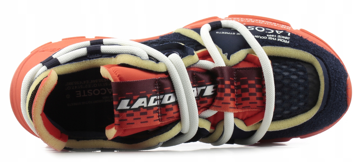 靴 LACOSTE L003 ACTIVE RWY 223 1 SFA LACOSTE L003 Active Rwy 223 1 Sma roz.41 (5059862164479