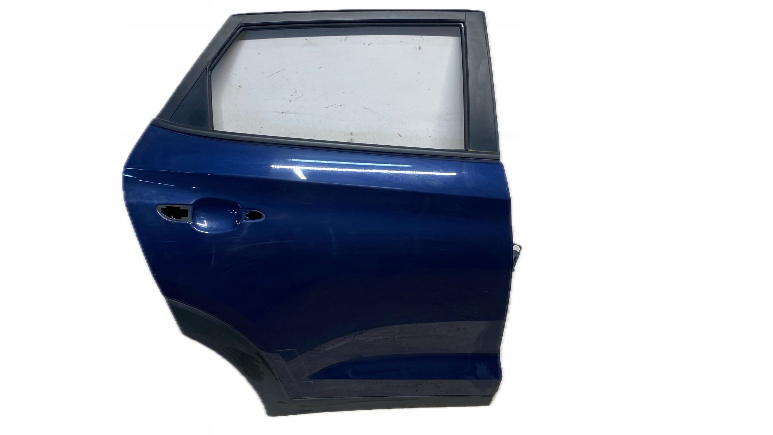 Hyundai Tucson NX4E Tür Hinten Rechts Door Porta Porte - Thumbnail 1