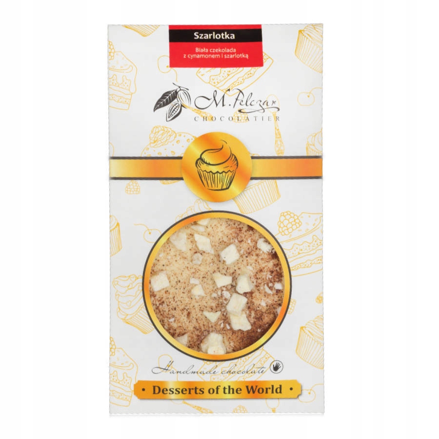 3x M.Pelczar – Dezerty světa Jablečný Koláč