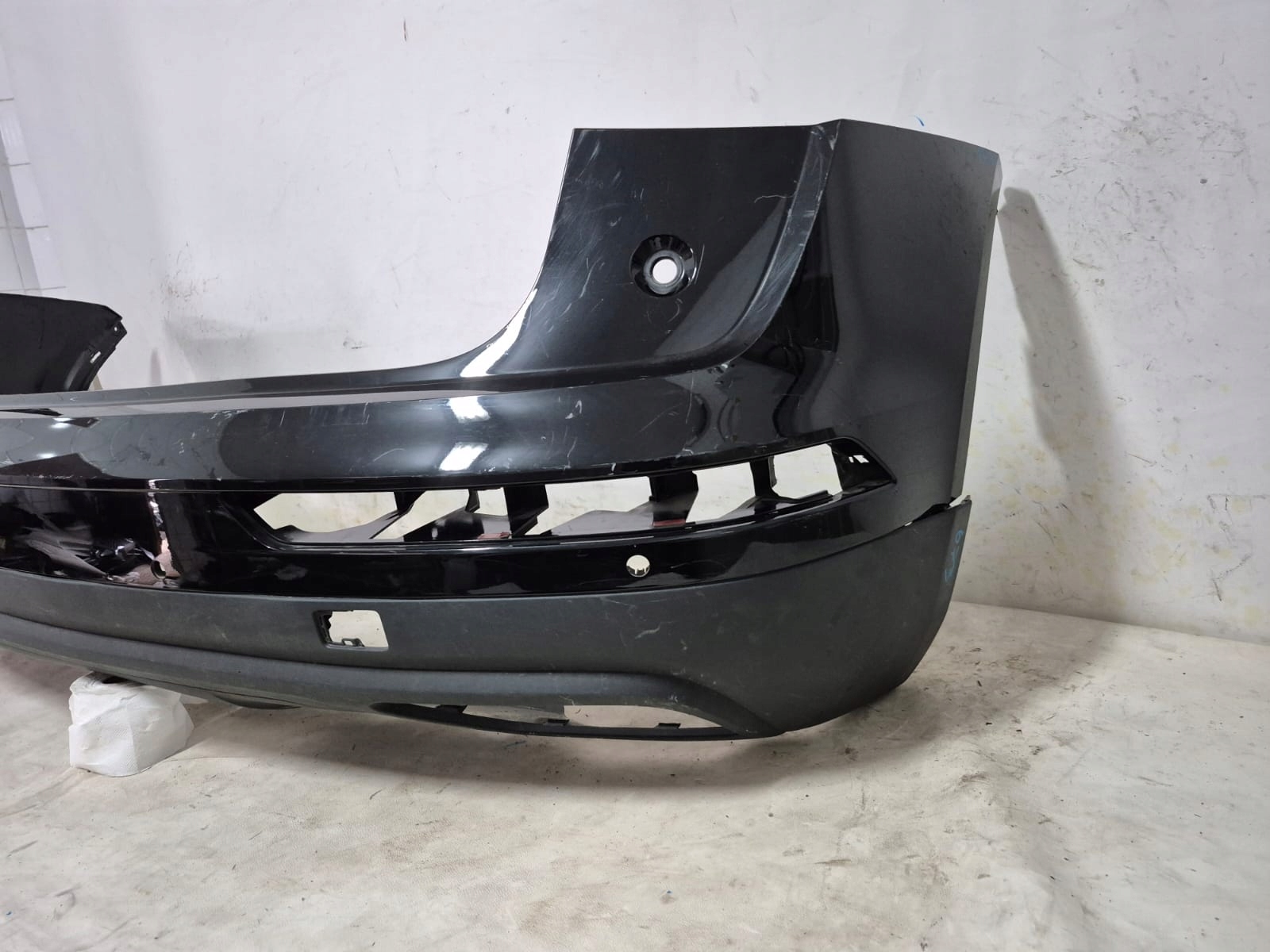 AUDI Q5 II 2 80A 16-20 bumper rear part rear PDC 80A807301F