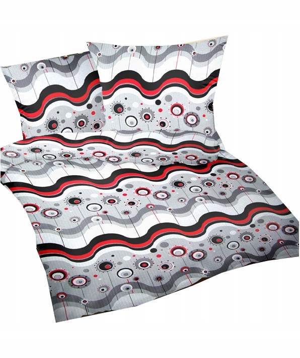 

Pościel z flaneli 160x200 flanelowa flanela 562sza