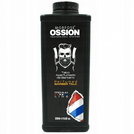 

Morfose Barber Talk Fryzjerski Puder 250G