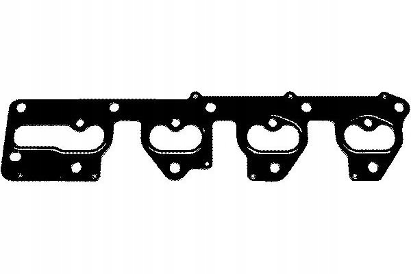 ELRING USZCZELKA KOLEKTORA CHEVROLET CAPTIVA 2.4 (