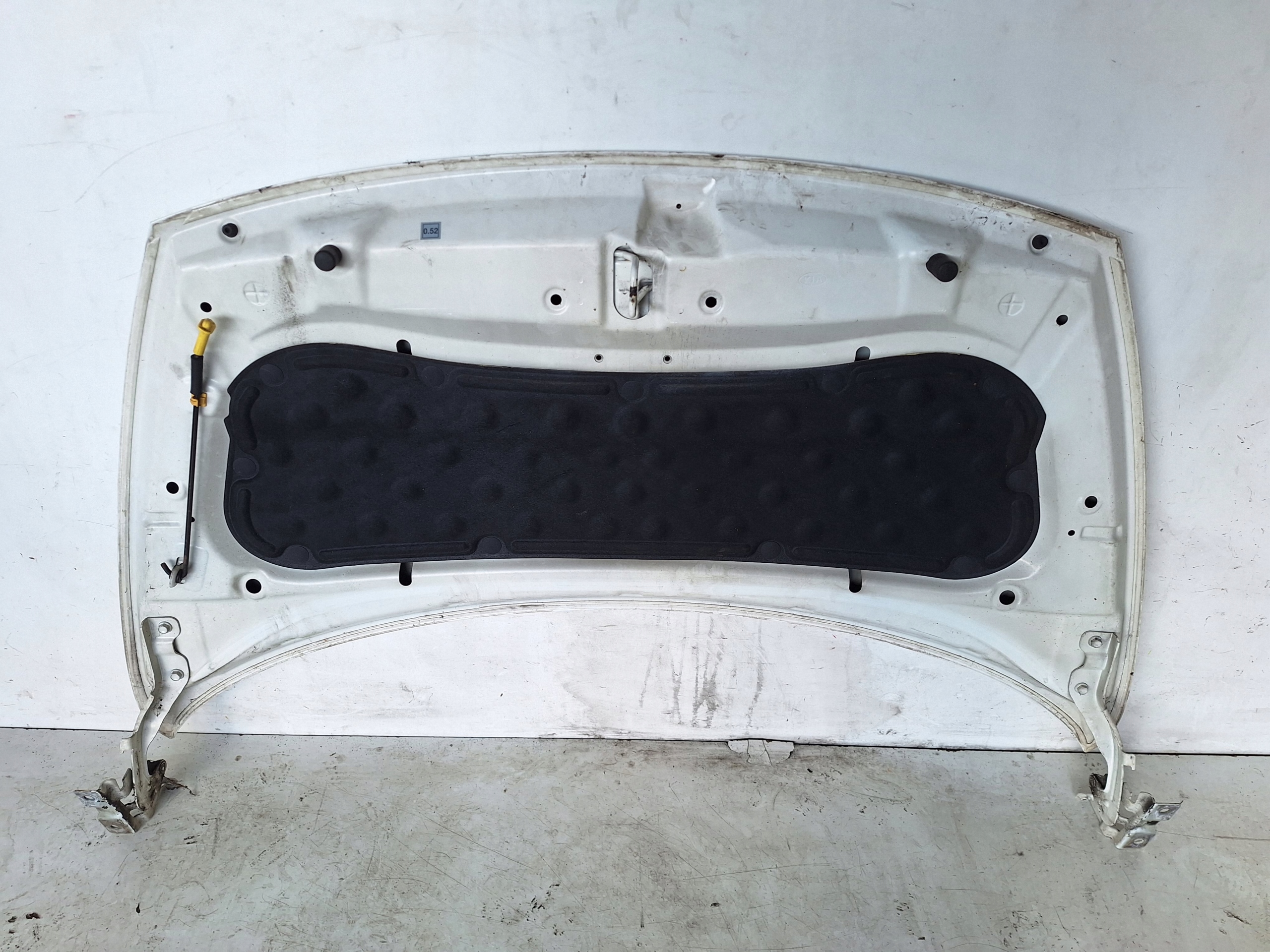 KIA RIO III 11-17 capot