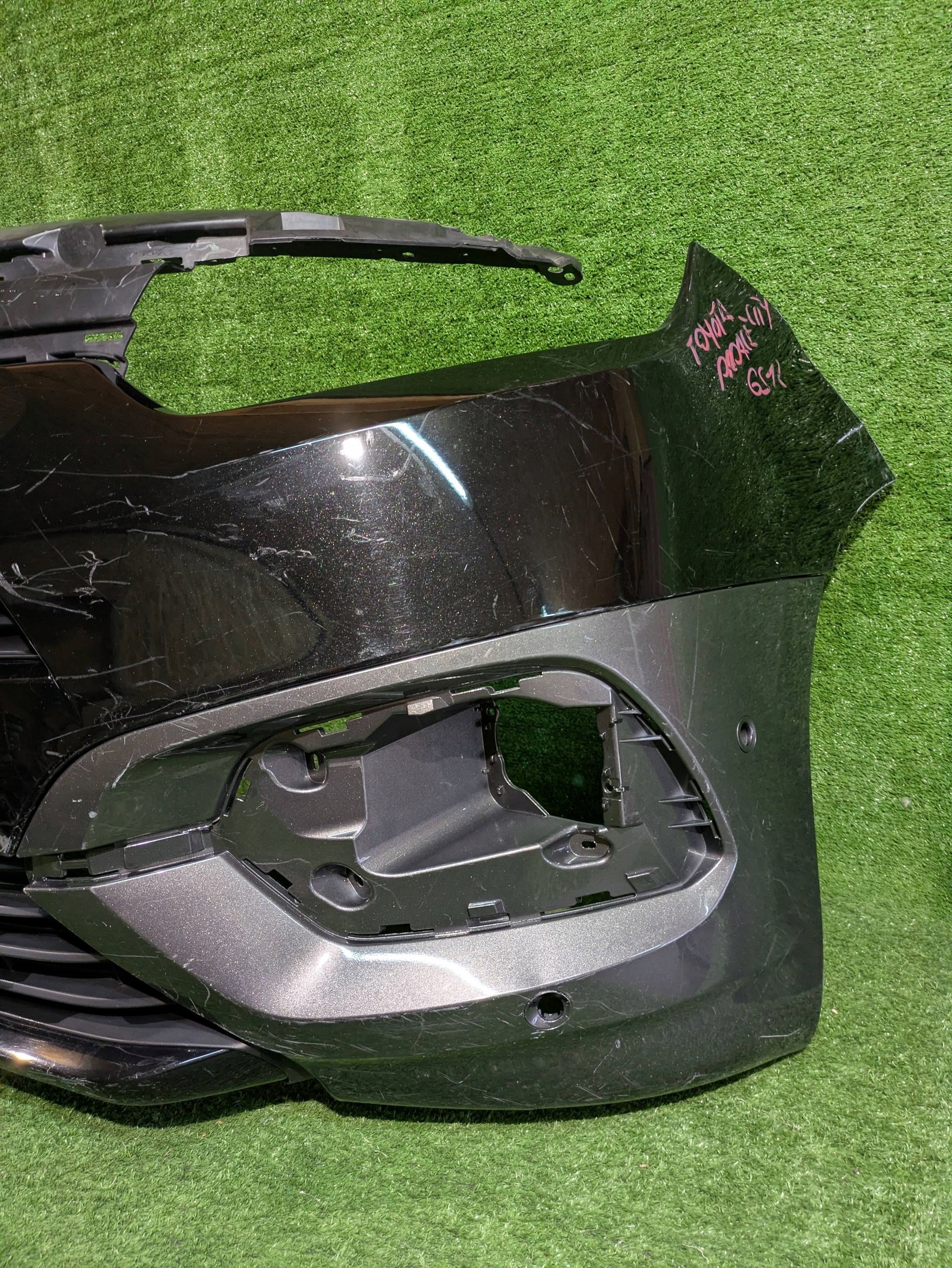 front bumper front TOYOTA PROACE CITY NR.6512