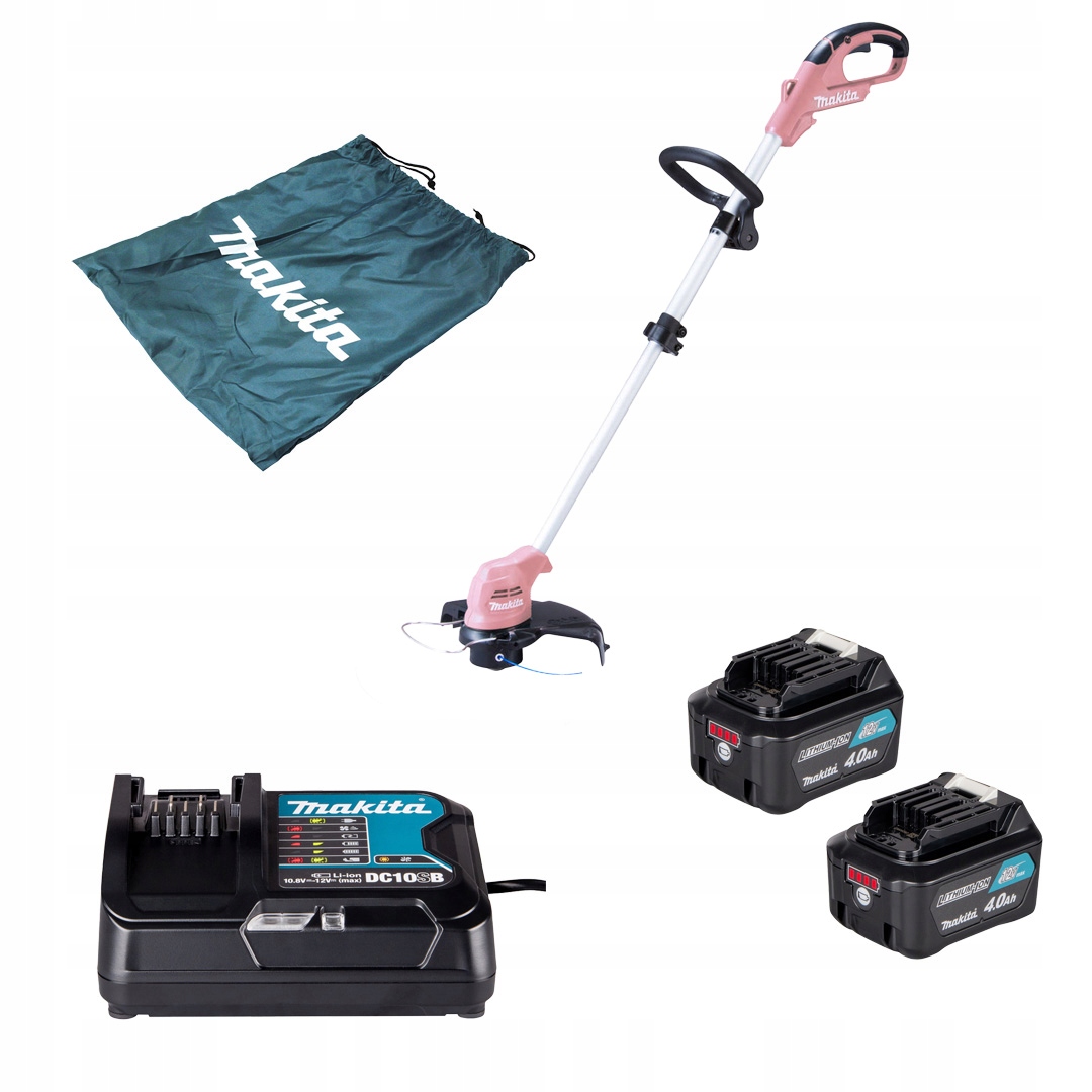 Podkasovač na trávu Makita UR100DSMEP Cxt 12V 2x4Ah 260 mm