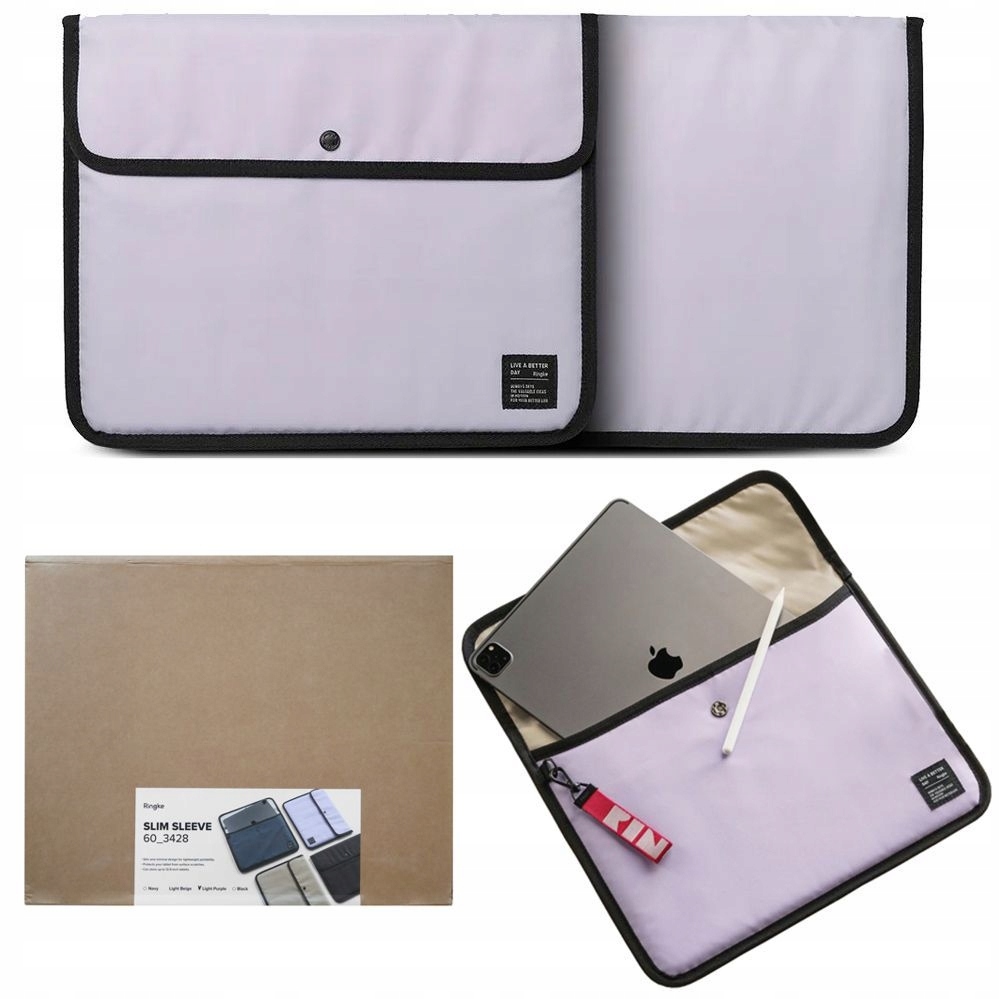 Ringke Slim Sleeve Etui Wsuwka Pokrowiec do Macbook Neo i Air