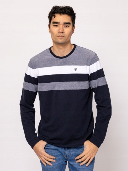 Pánské tričko s dlouhým Tričko Heavy Tools Comedy Oxford Mikina XL