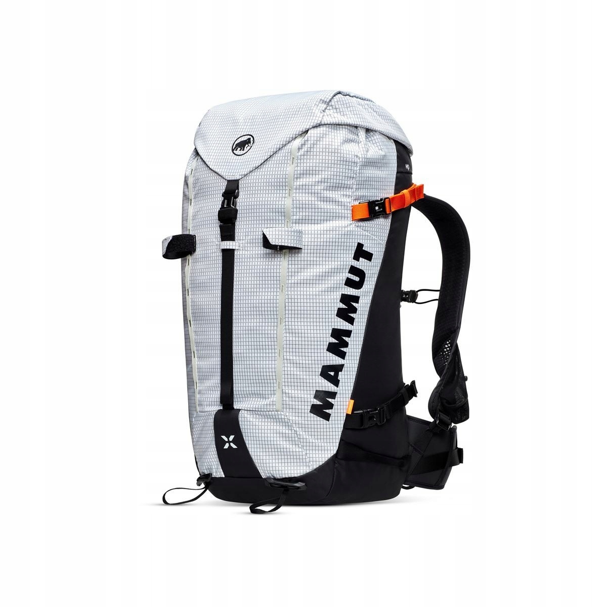Plecak Mammut Trion 38 white-black biały