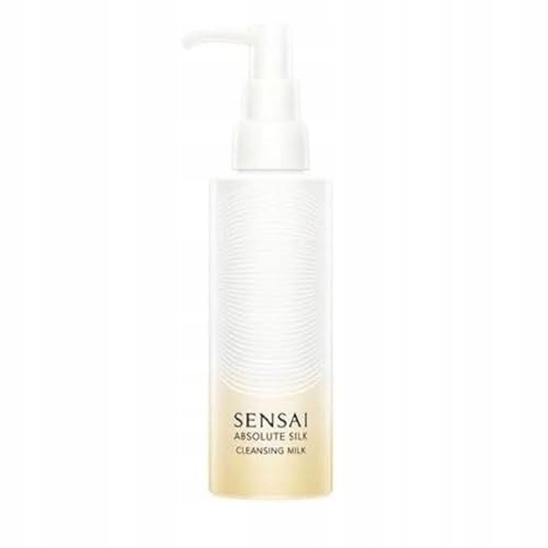 Kanebo Sensai Mléko Na Čištění Pleti Absolute Silk 150 ML