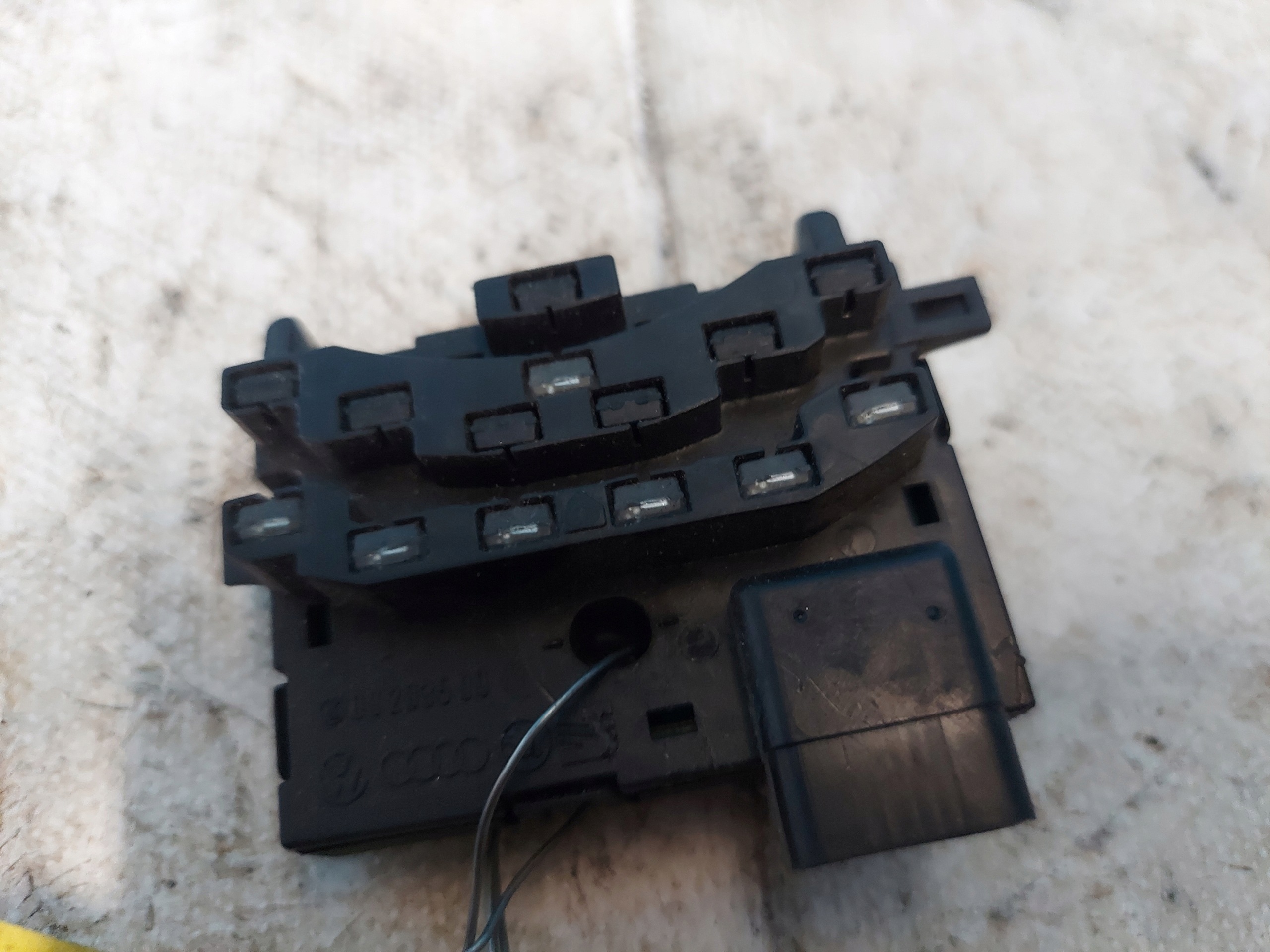 A3 8P 1K0959654 Module Capteur KATA de rotation