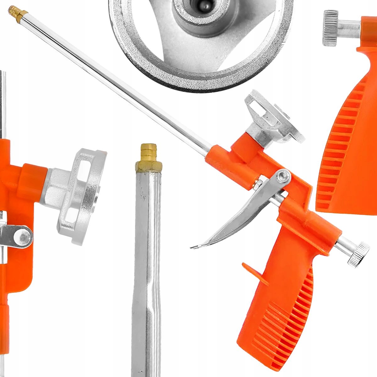 

Pistolet Do Pianki Piany Montażowej Pistoletowej