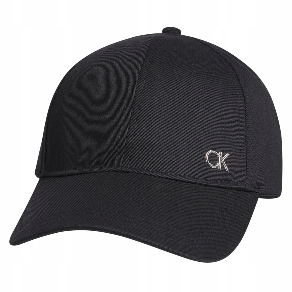 

Calvin Klein Czapka Z Daszkiem Ck Spiked Black