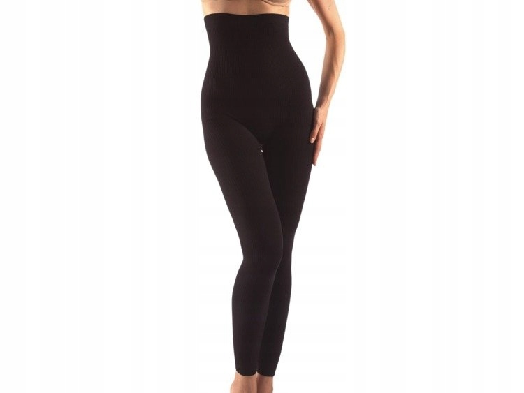

Leginsy Legginsy Wysoki Stan modelujące 133 M/L
