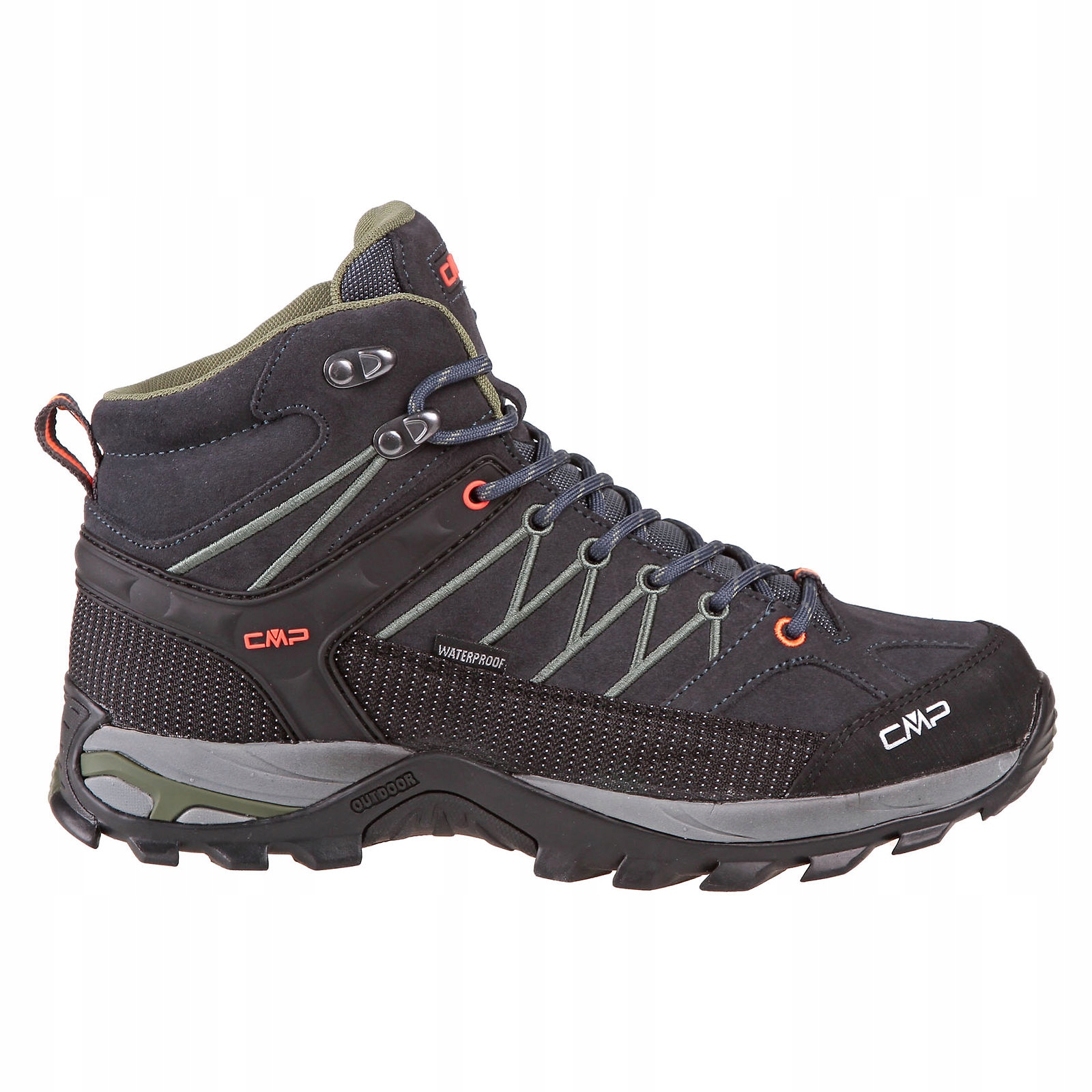 

Buty trekkingowe męskie Cmp Rigel Mid Wp r.45