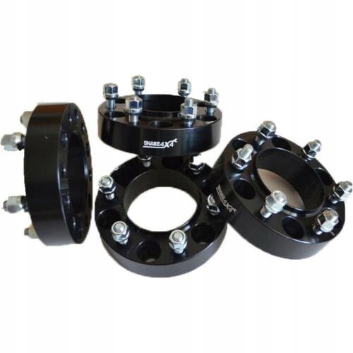 

Dystanse Do Kół 6x139,7mm 30mm Ford Ranger Everest