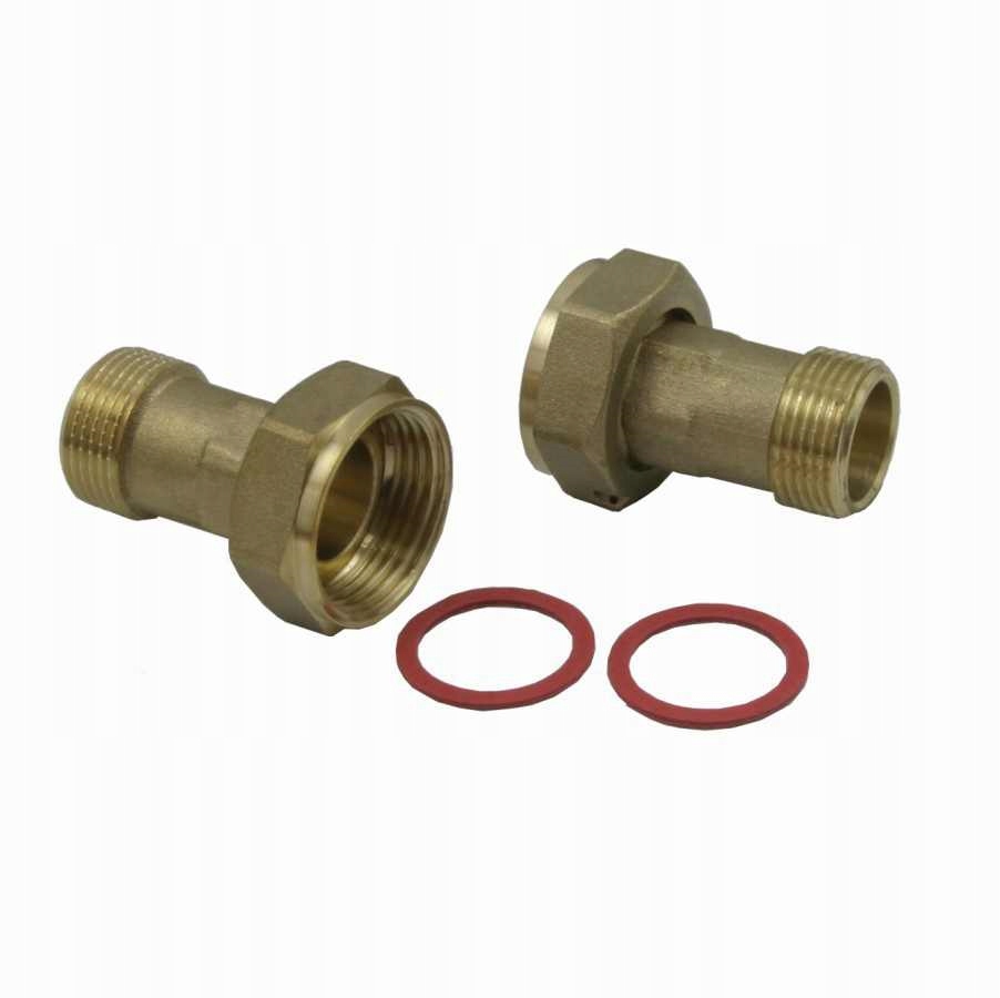 Šroubení Do Vodoměru Dn 40 ks 6/4 x 2"