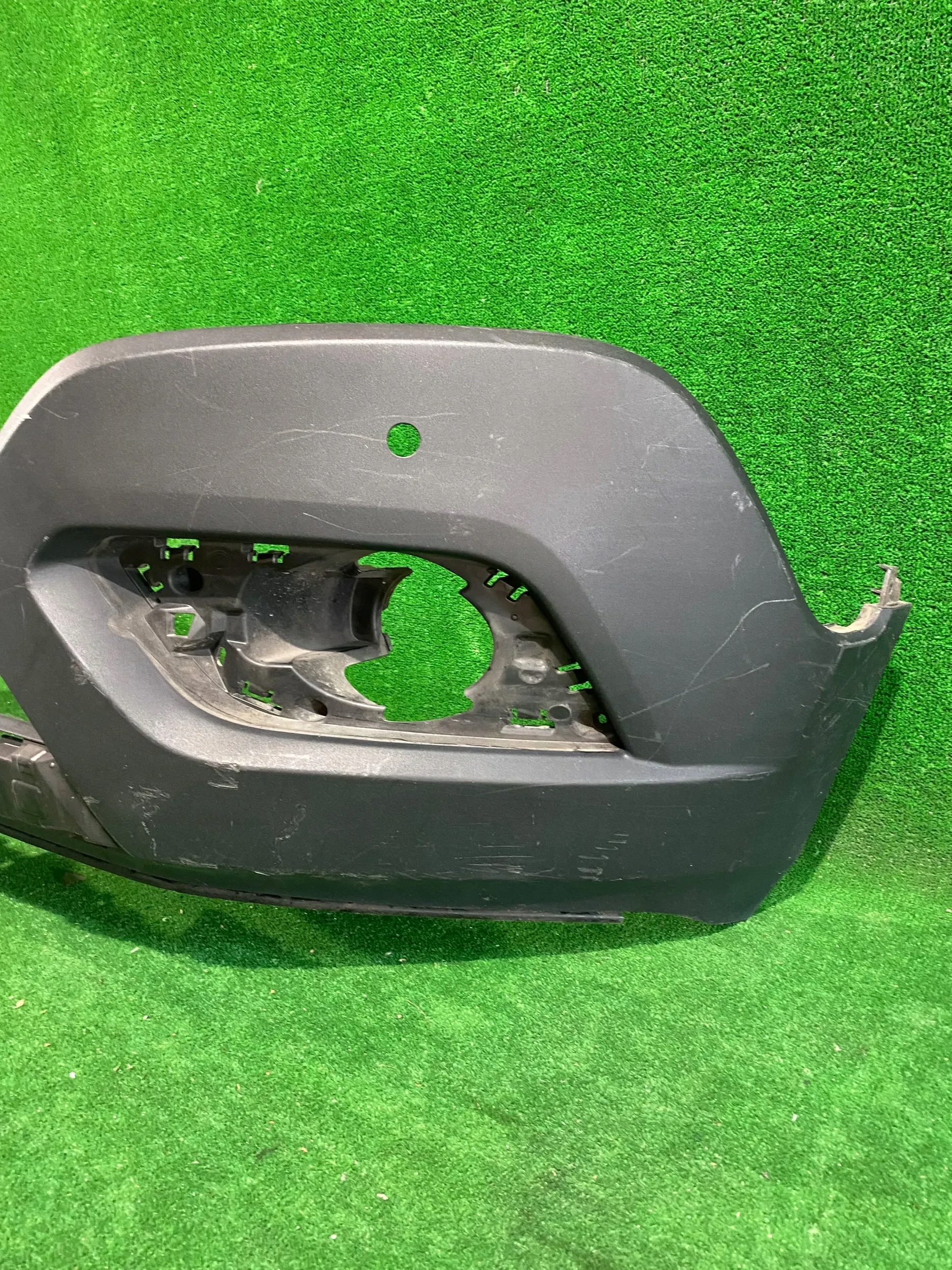 front bumper front OPEL MOKKA A 12-15