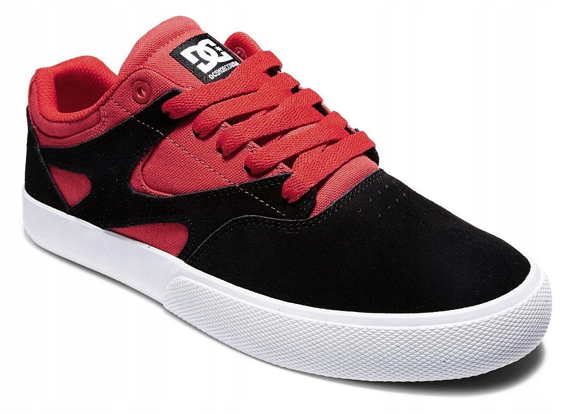 

buty DC Kalis Vulc - BAT/Black/Athletic Red