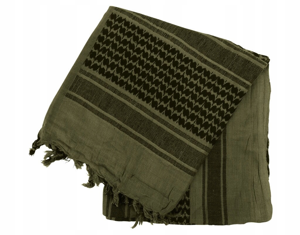 Arafatka chusta Texar Olive Marka Texar