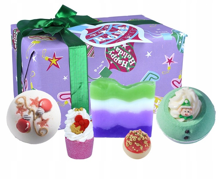 Zestaw upominkowy Incredibauble Christmas Bomb Cos