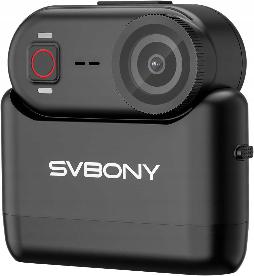 Mini Kamera Sportowa 4K Pov Bodycam Wifi IP68