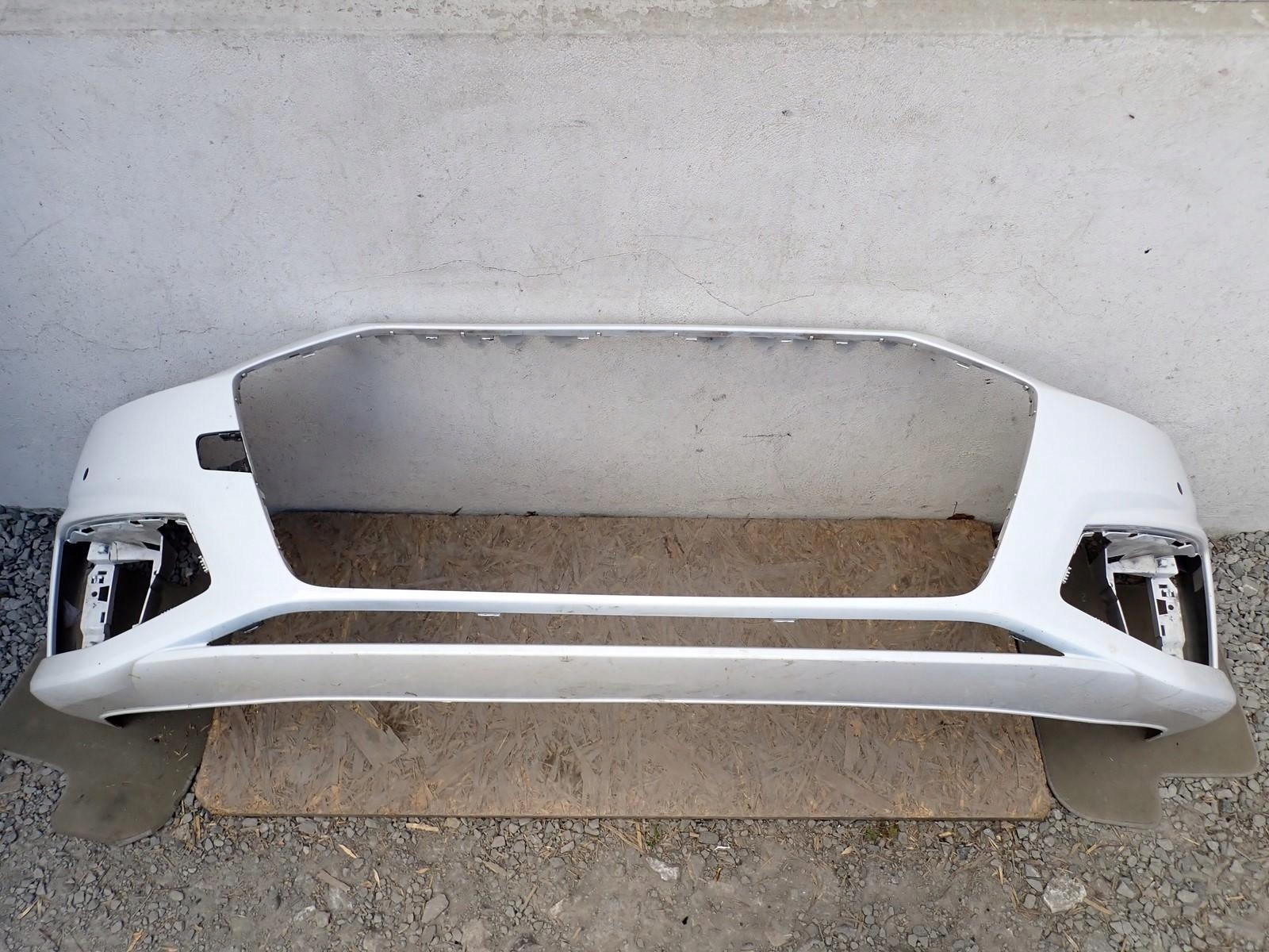 bumper front front AUDI A4 B9 8W LIFT 2019-2024R 8W0807437AJ