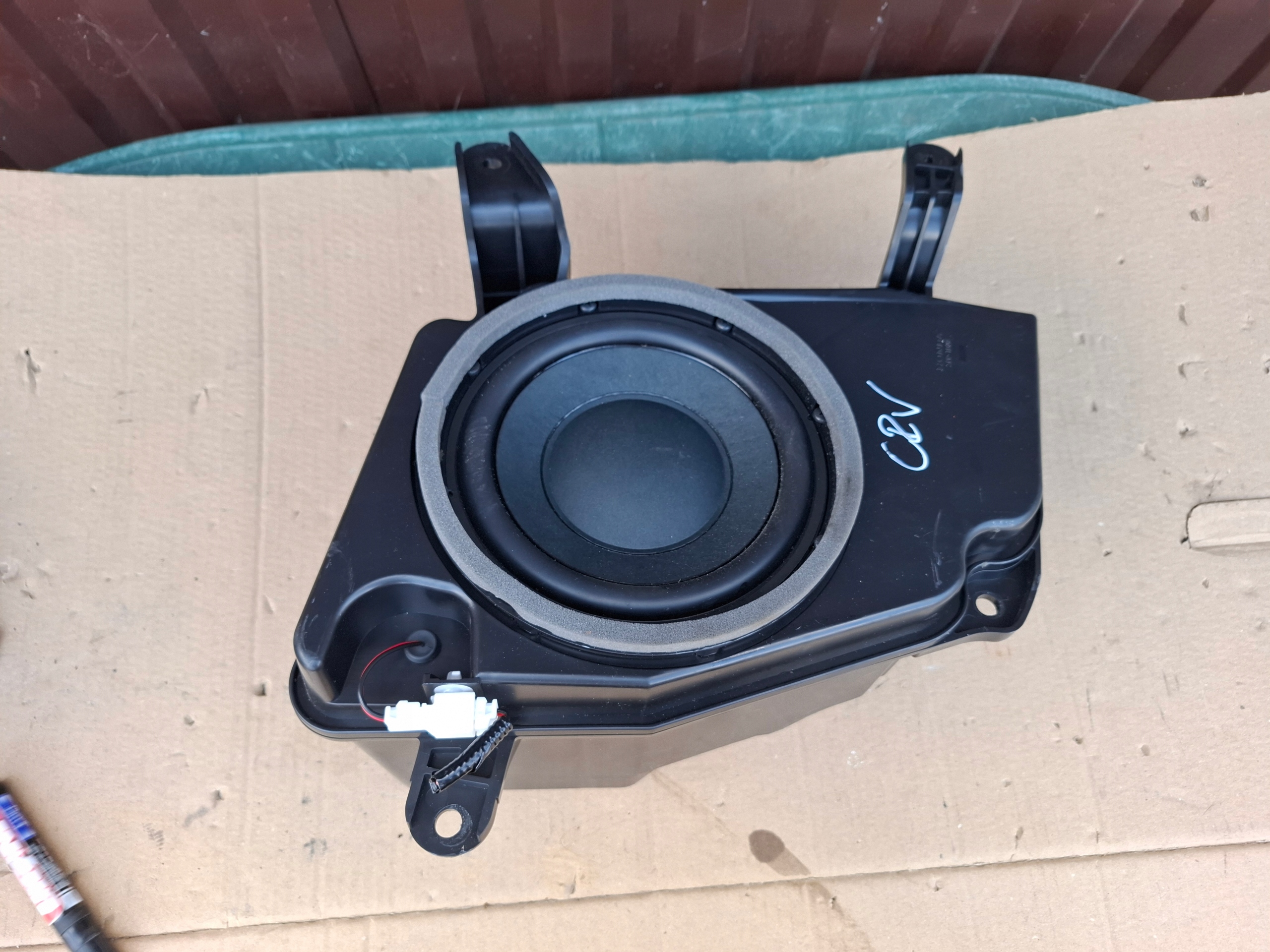 Honda Crv V speaker subwoofer 2022