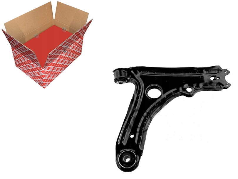 Rameno Vw Přední Golf Vento 92- Le Pr Bez Čepu