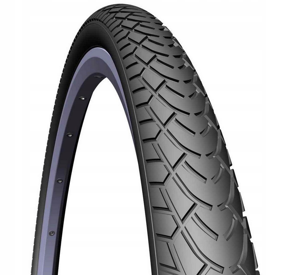 Opona rowerowa 18 x 1,75 x 2 Rubena Walrus 47-355