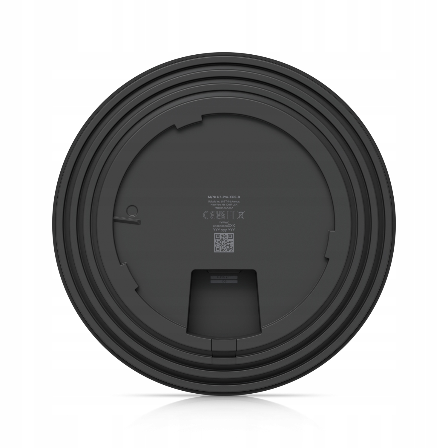 UBIQUITI UniFi U7 Pro XGS, Access Point, WiFi 7 — 8