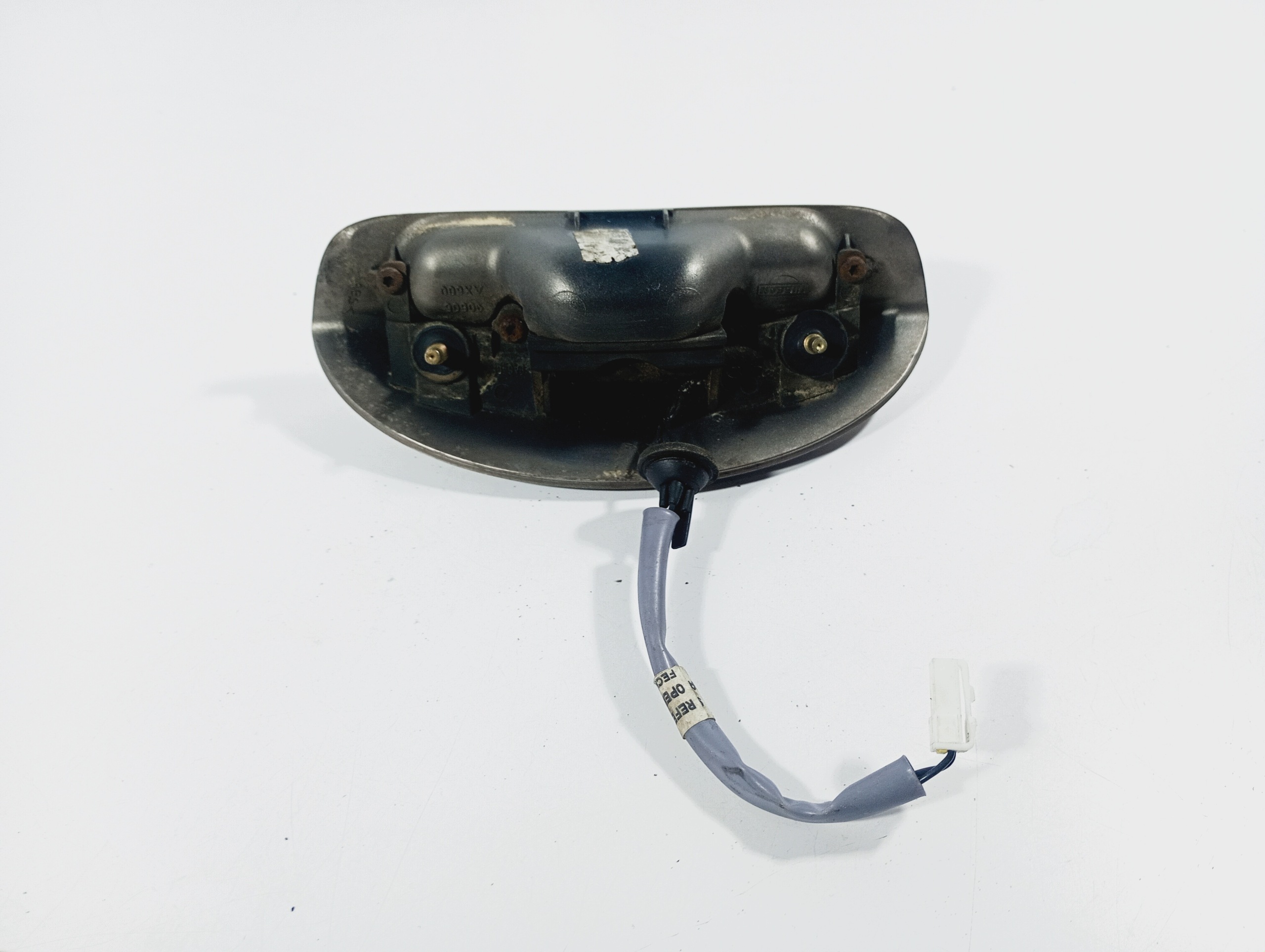 handle bonnet boot rear part Nissan Micra K12 03-10