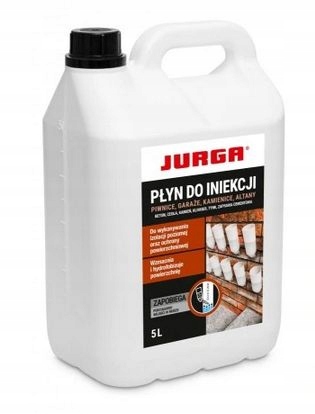 Jurga Płyn do iniekcji 5l