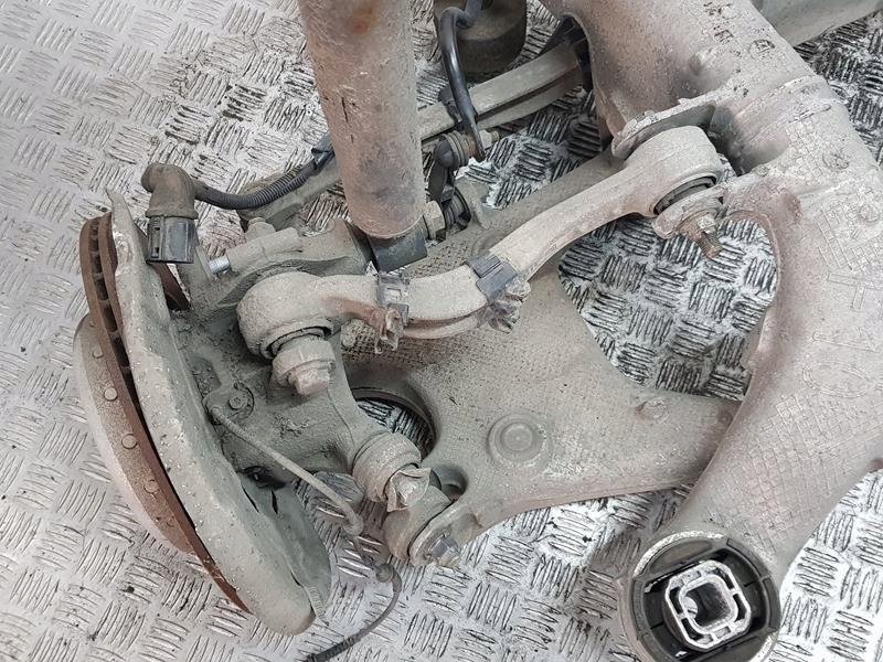 ZAWIESZENIE TYLNE TYŁ BMW F10 2.0 D Jakość części (zgodnie z GVO) O - oryginał z logo producenta pojazdu (OE)