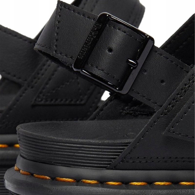 DR. MARTENS VOSS QUAD BLACK SANDAŁY r. 41 Rozmiar 41