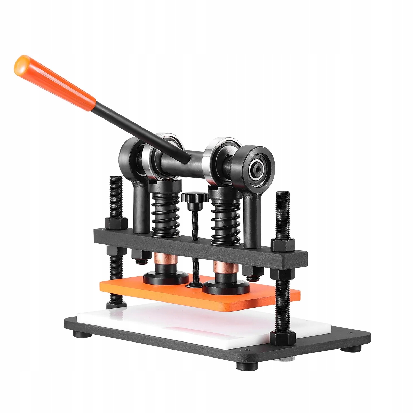 Ruční stroj na řezání kůže 25,9 x 15 cm, Diy lisování