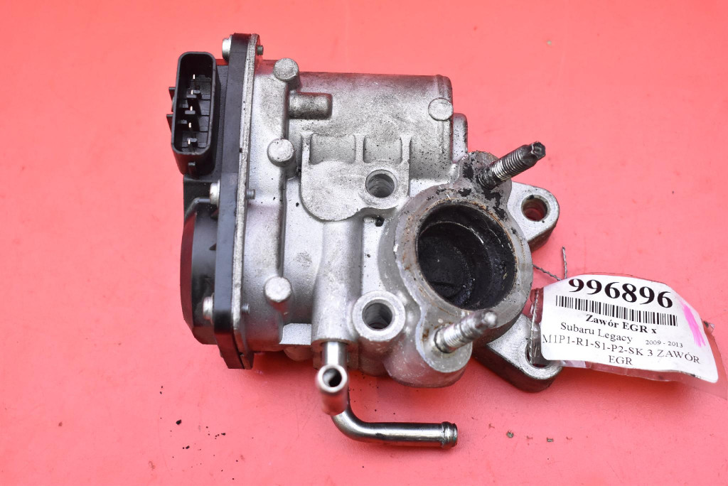 AGR-Ventil SUBARU LEGACY 5 V 2.0 D 150 KM 09-13