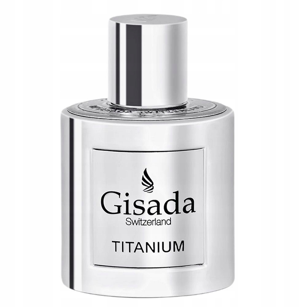 Gisada Titanium 100ml parfémovaná voda