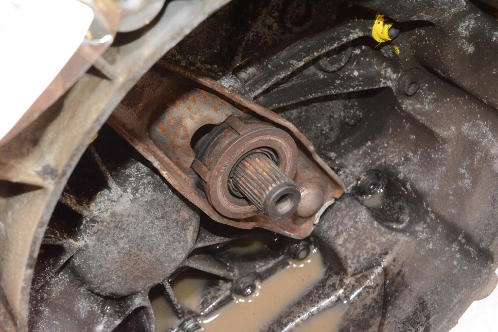 Getriebe GDL AUDI A2 8Z 1.4 16V 75 KM 99-05