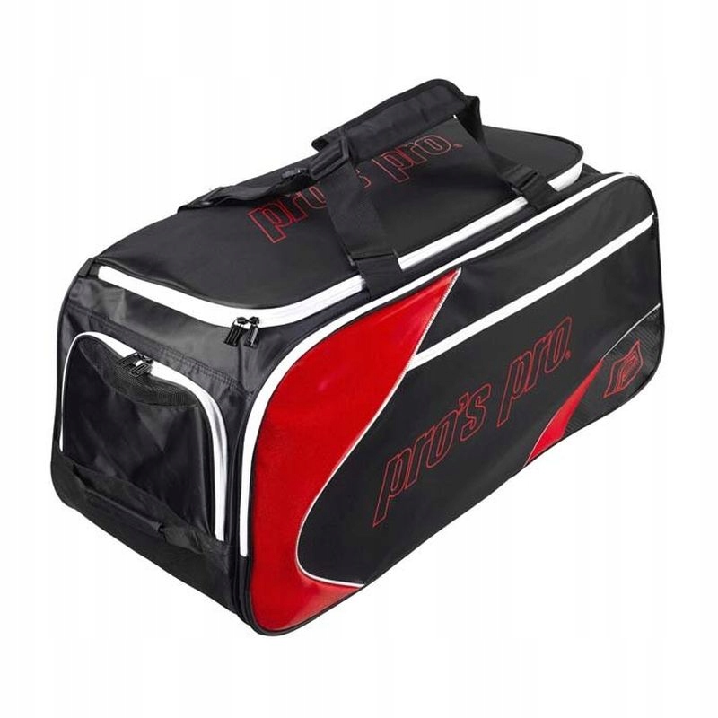 Torba Sportowa Pro's Pro L113 Black/red
