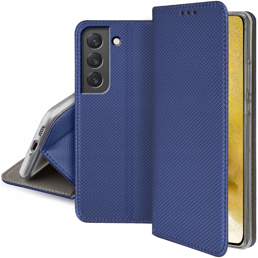 

Etui S-Magnet Case Szkło do Samsung Galaxy S22