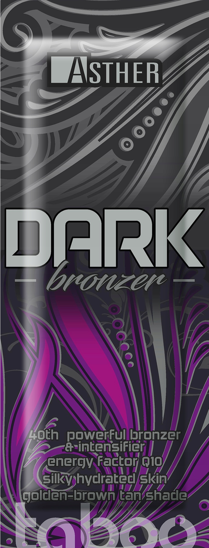 

Kosmetyki do opalania Asther Dark Bronzer 15ml