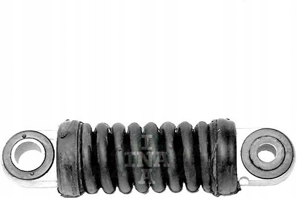 533 0011 - INA ВІБРАЦІЙНИЙ ДЕМПФЕР ГРМ CITROEN BERLINGO 1.9 D