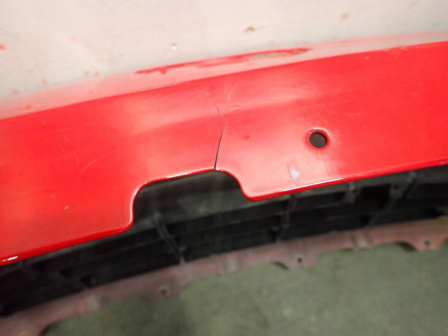bumper front front NISSAN 370Z LIFT 2012- 62022-3GY0H